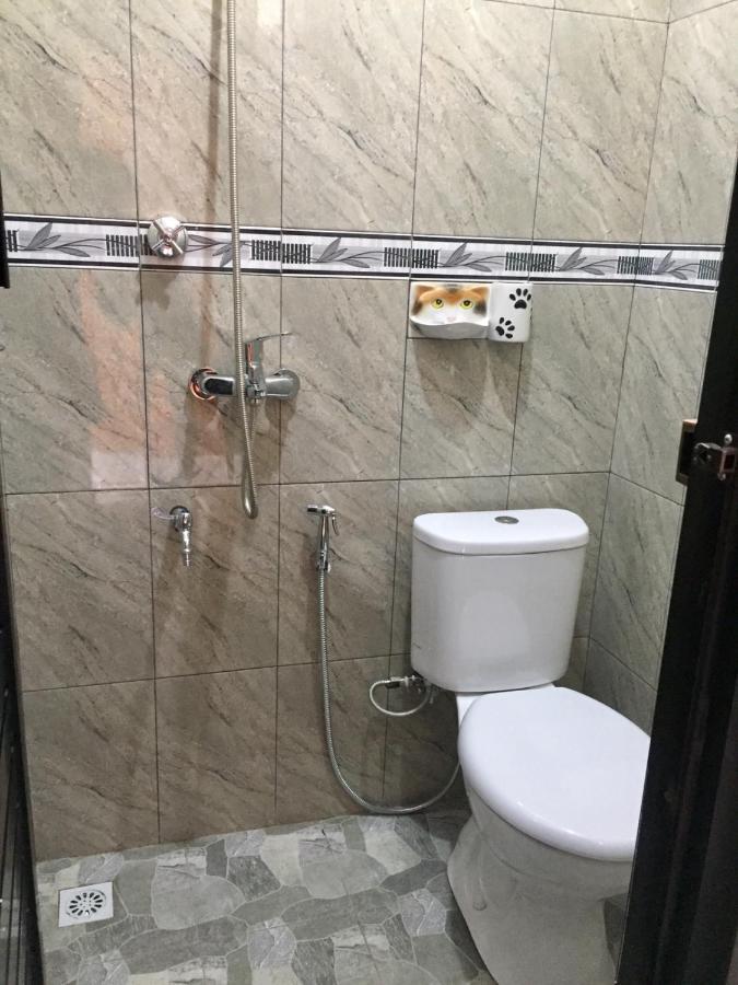 Raditya Homestay Mambal Екстер'єр фото