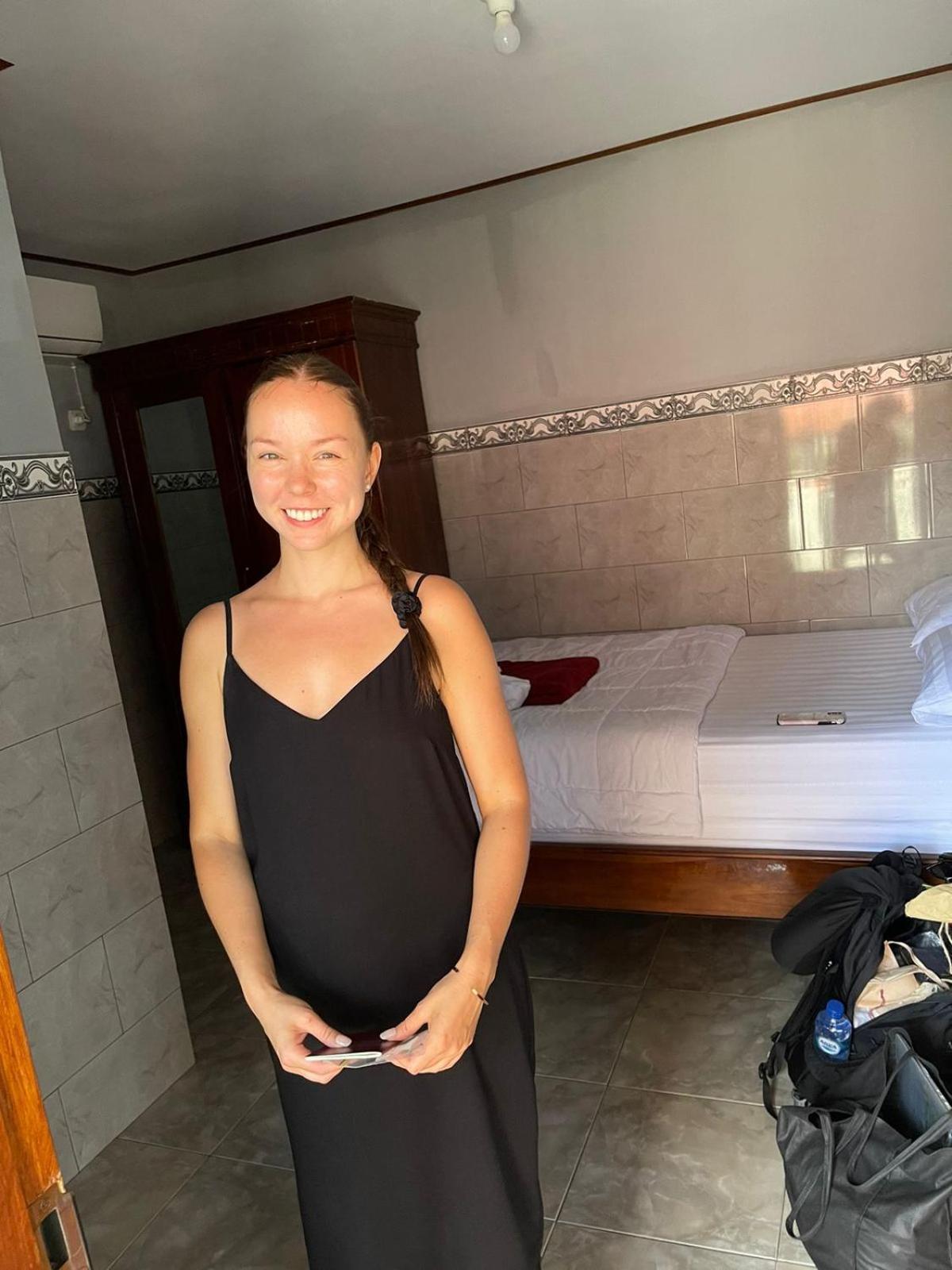 Raditya Homestay Mambal Екстер'єр фото