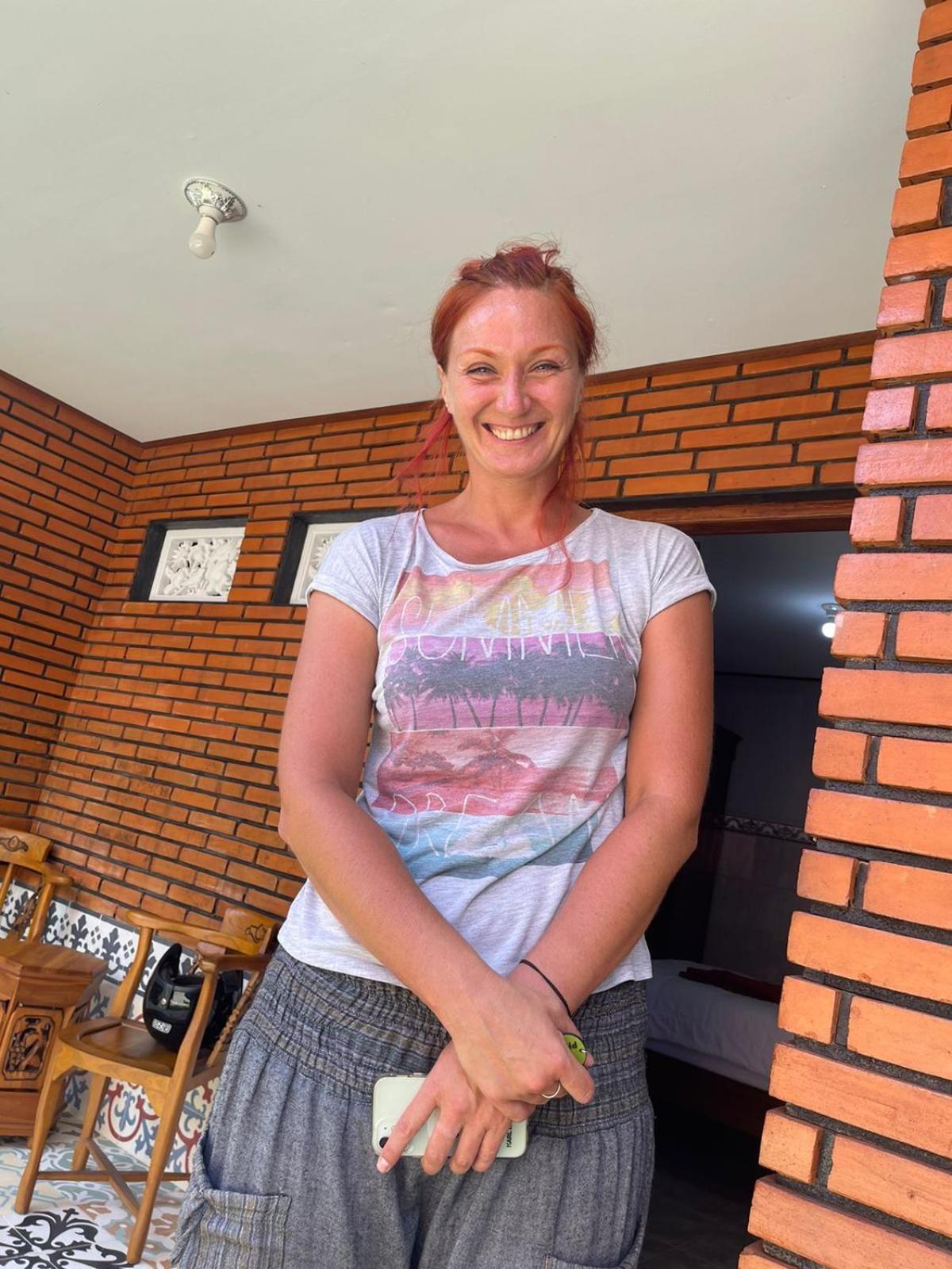 Raditya Homestay Mambal Екстер'єр фото