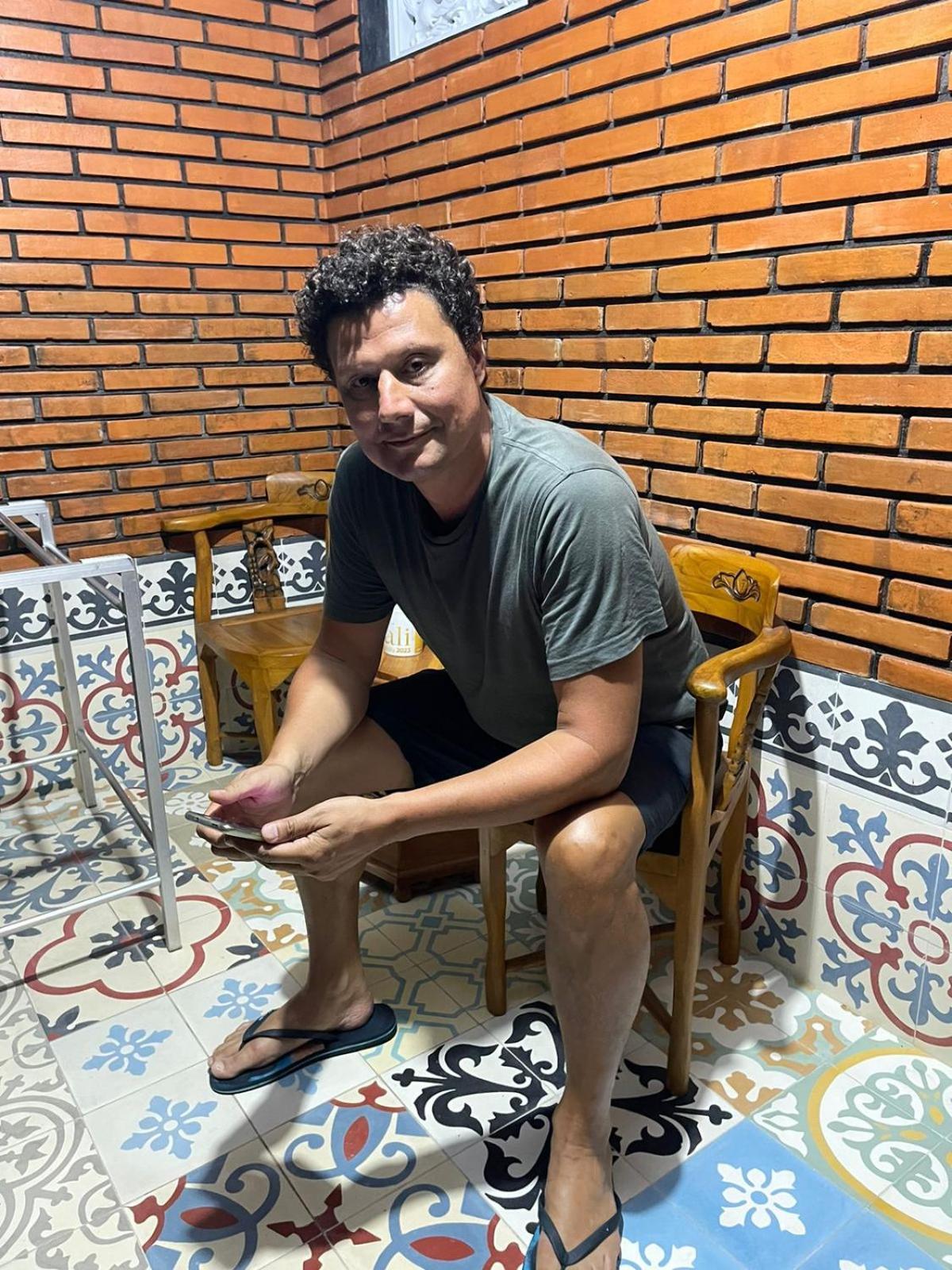 Raditya Homestay Mambal Екстер'єр фото