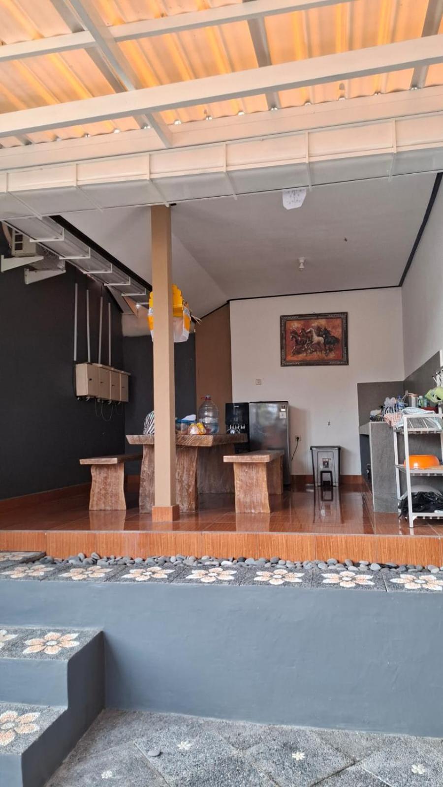 Raditya Homestay Mambal Екстер'єр фото